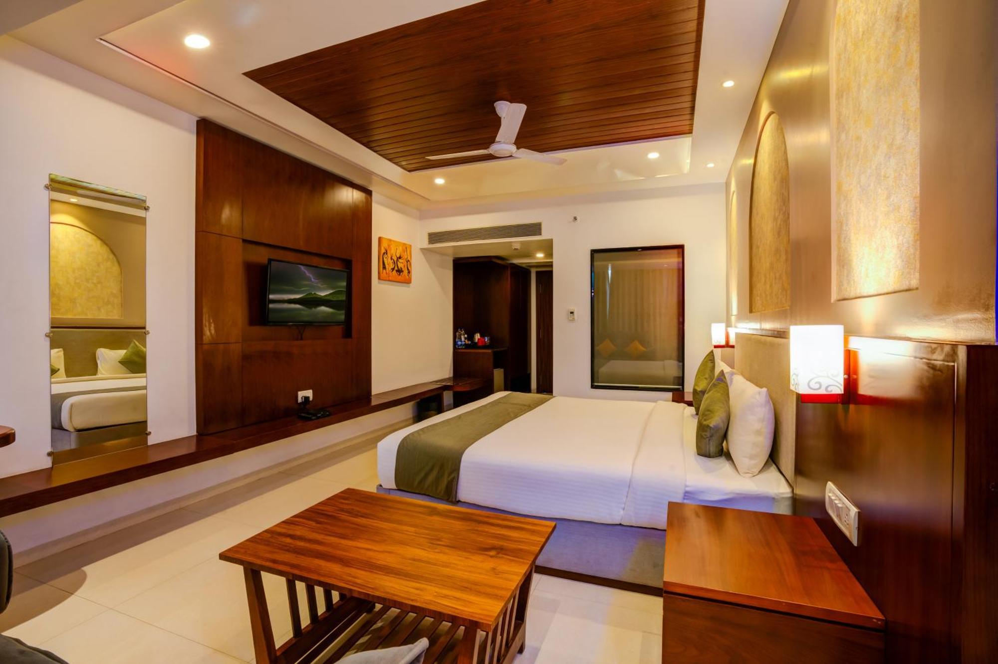 Kamat'S Daffodil Resort Goa Pilerne Extérieur photo