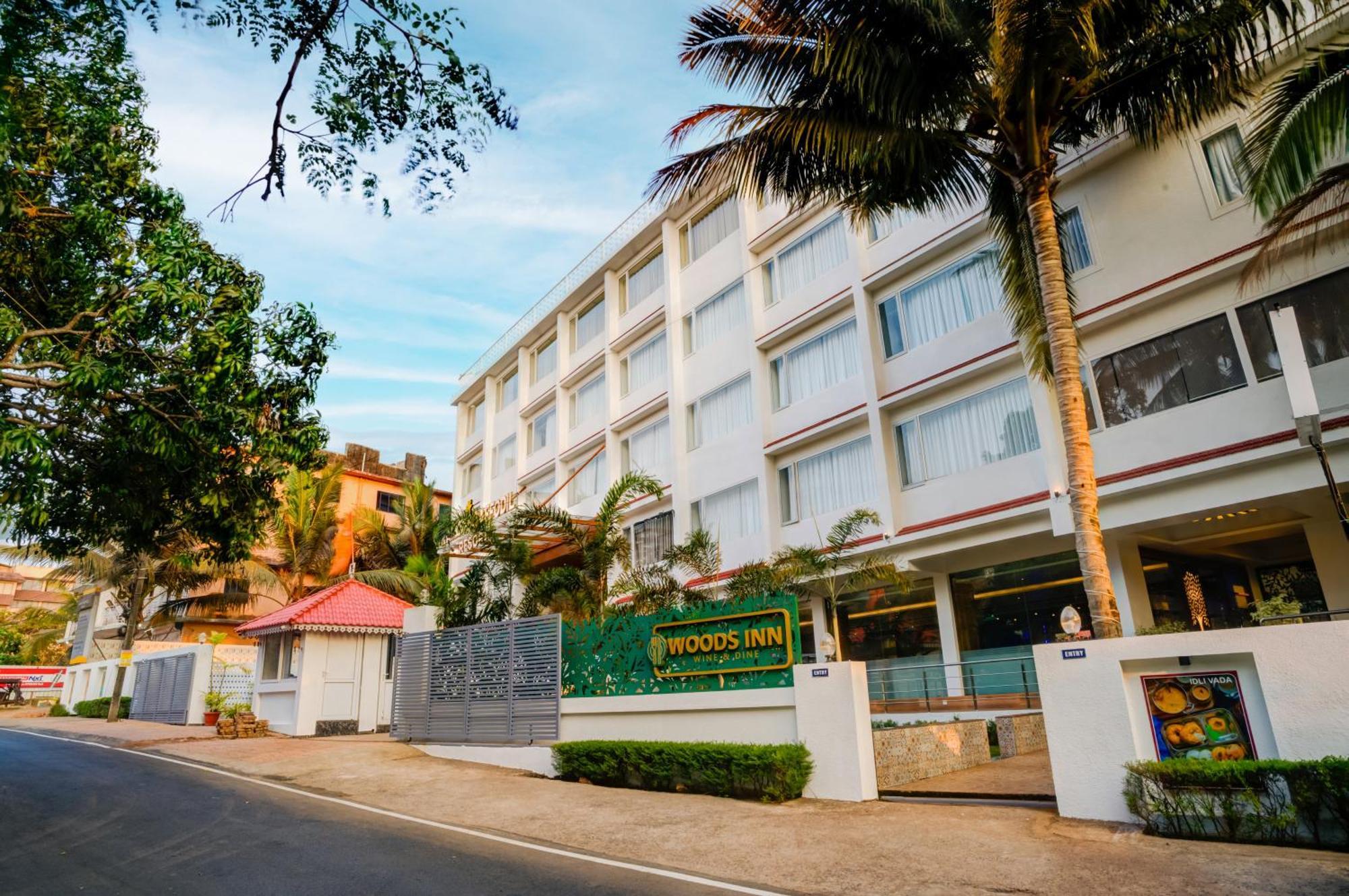 Kamat'S Daffodil Resort Goa Pilerne Extérieur photo