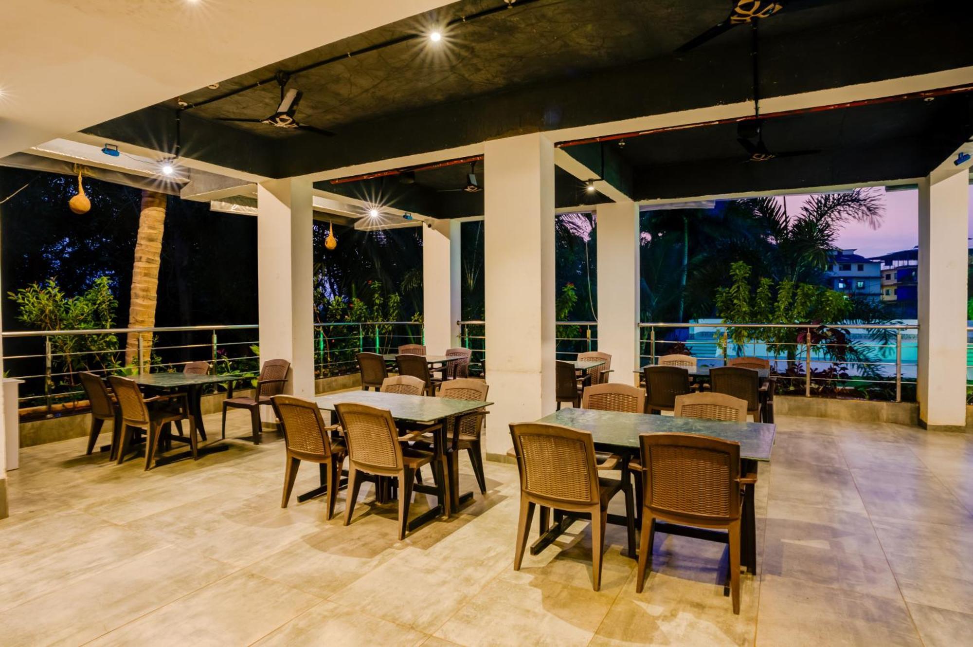 Kamat'S Daffodil Resort Goa Pilerne Extérieur photo