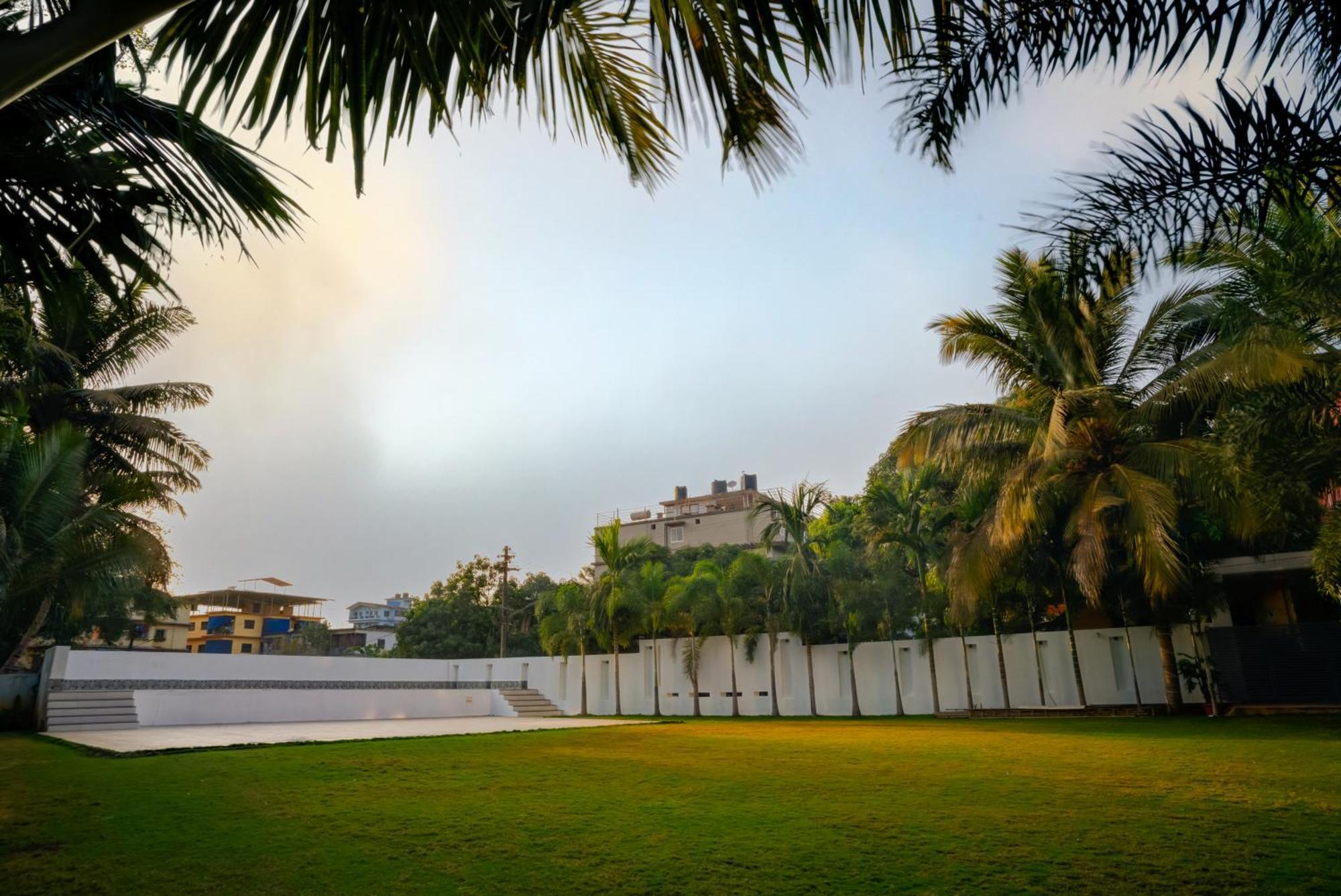 Kamat'S Daffodil Resort Goa Pilerne Extérieur photo