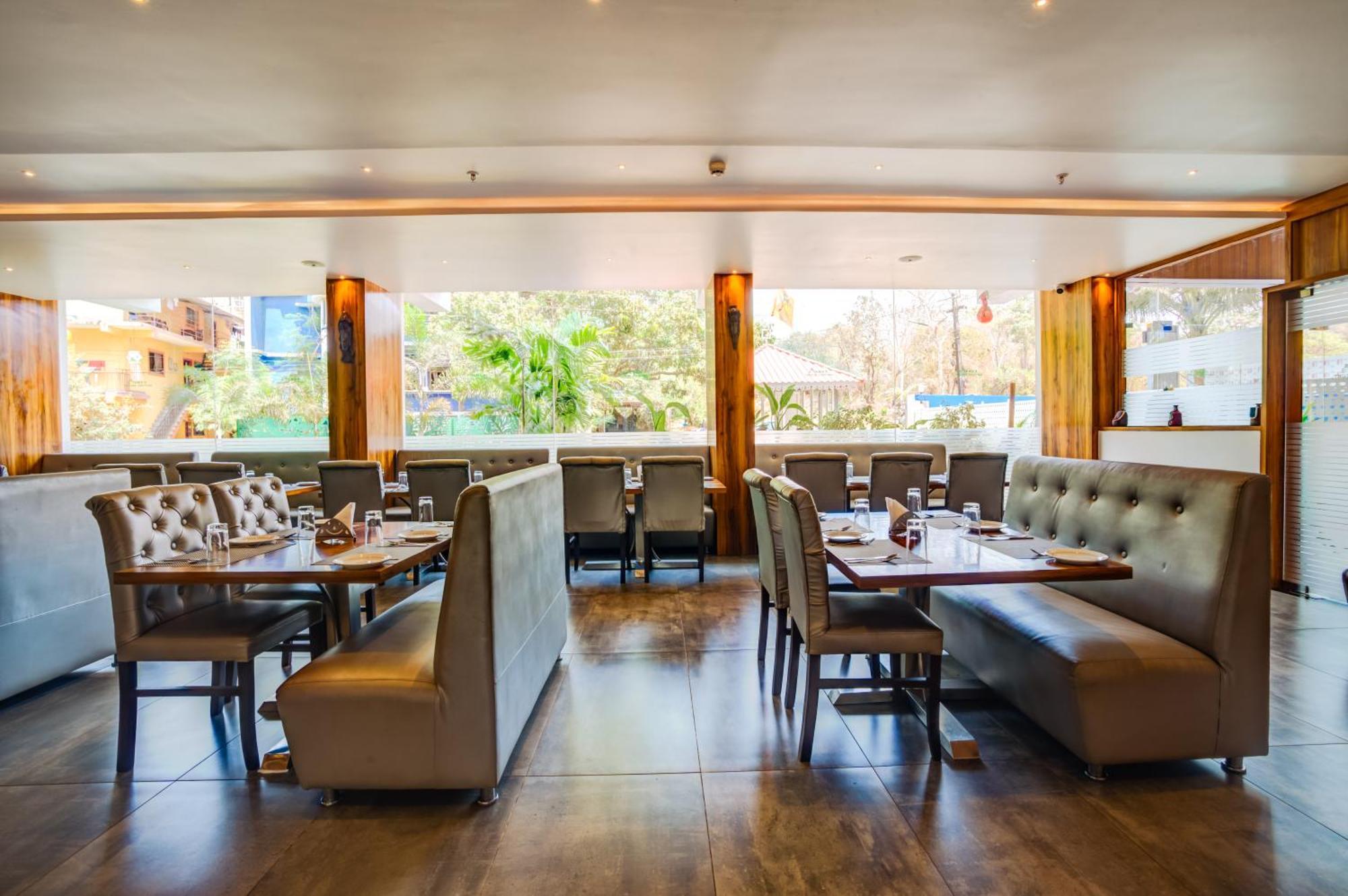 Kamat'S Daffodil Resort Goa Pilerne Extérieur photo