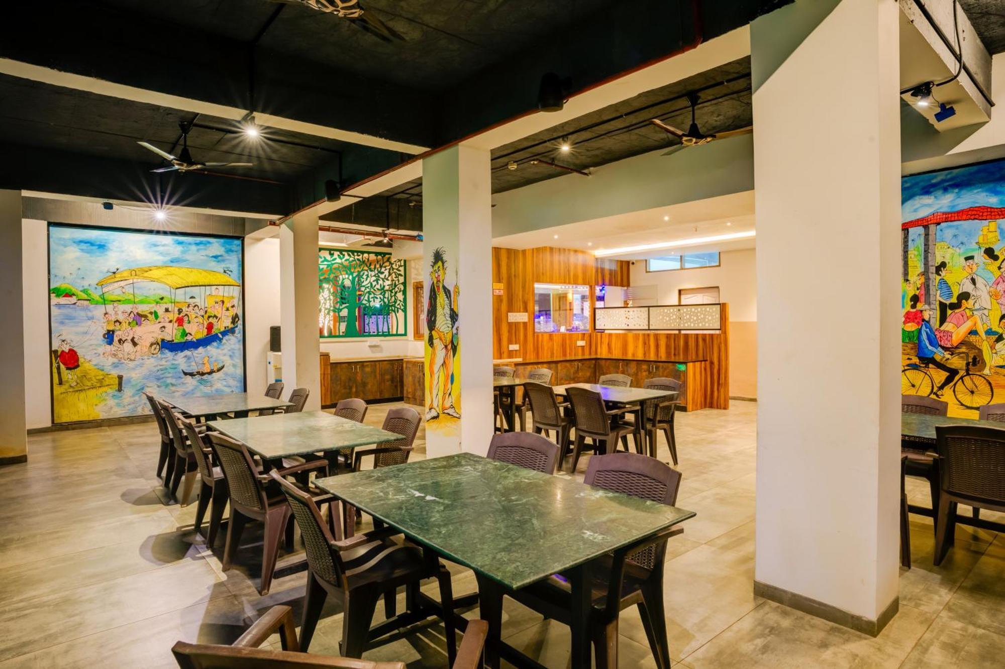 Kamat'S Daffodil Resort Goa Pilerne Extérieur photo