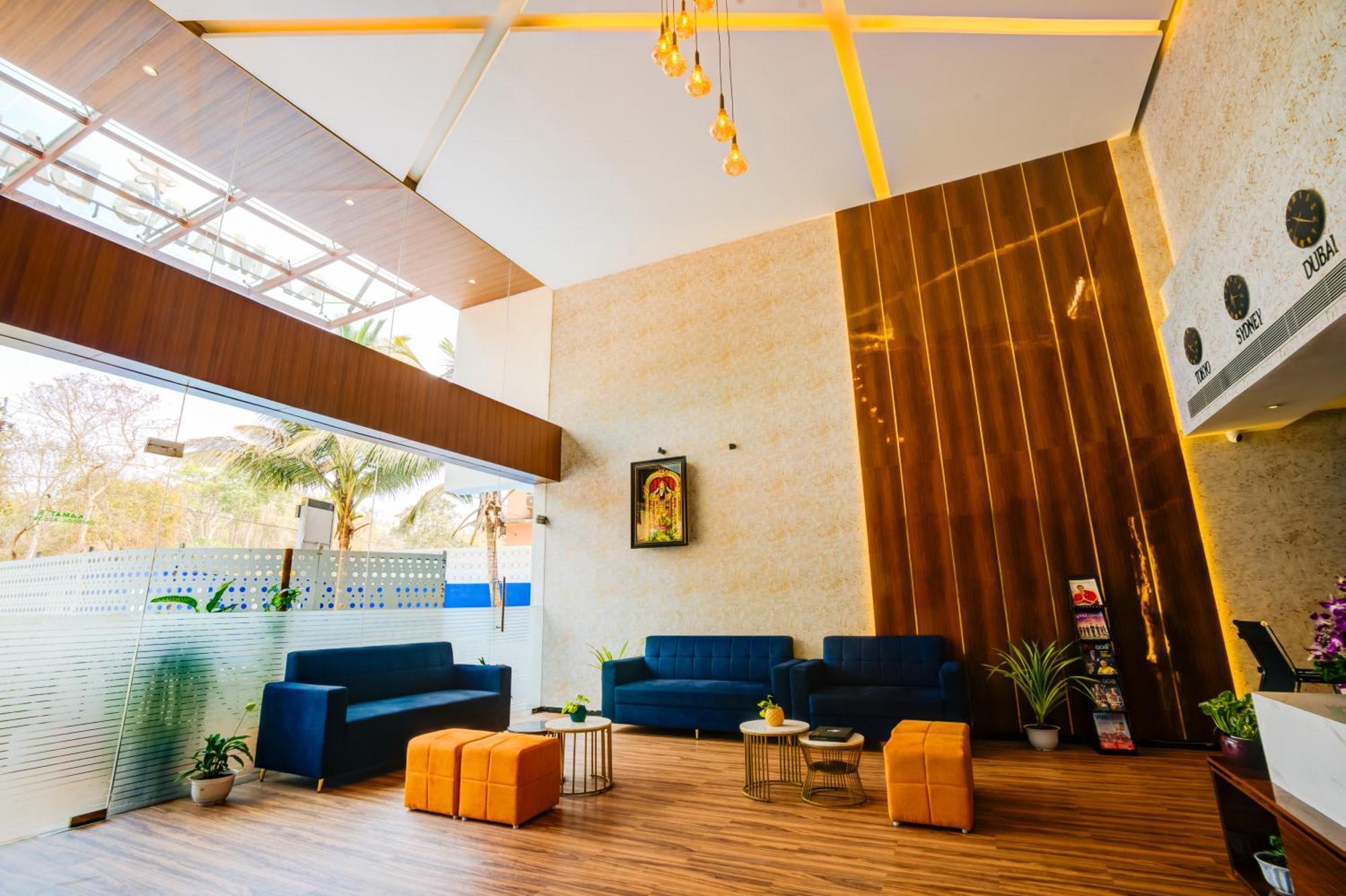 Kamat'S Daffodil Resort Goa Pilerne Extérieur photo
