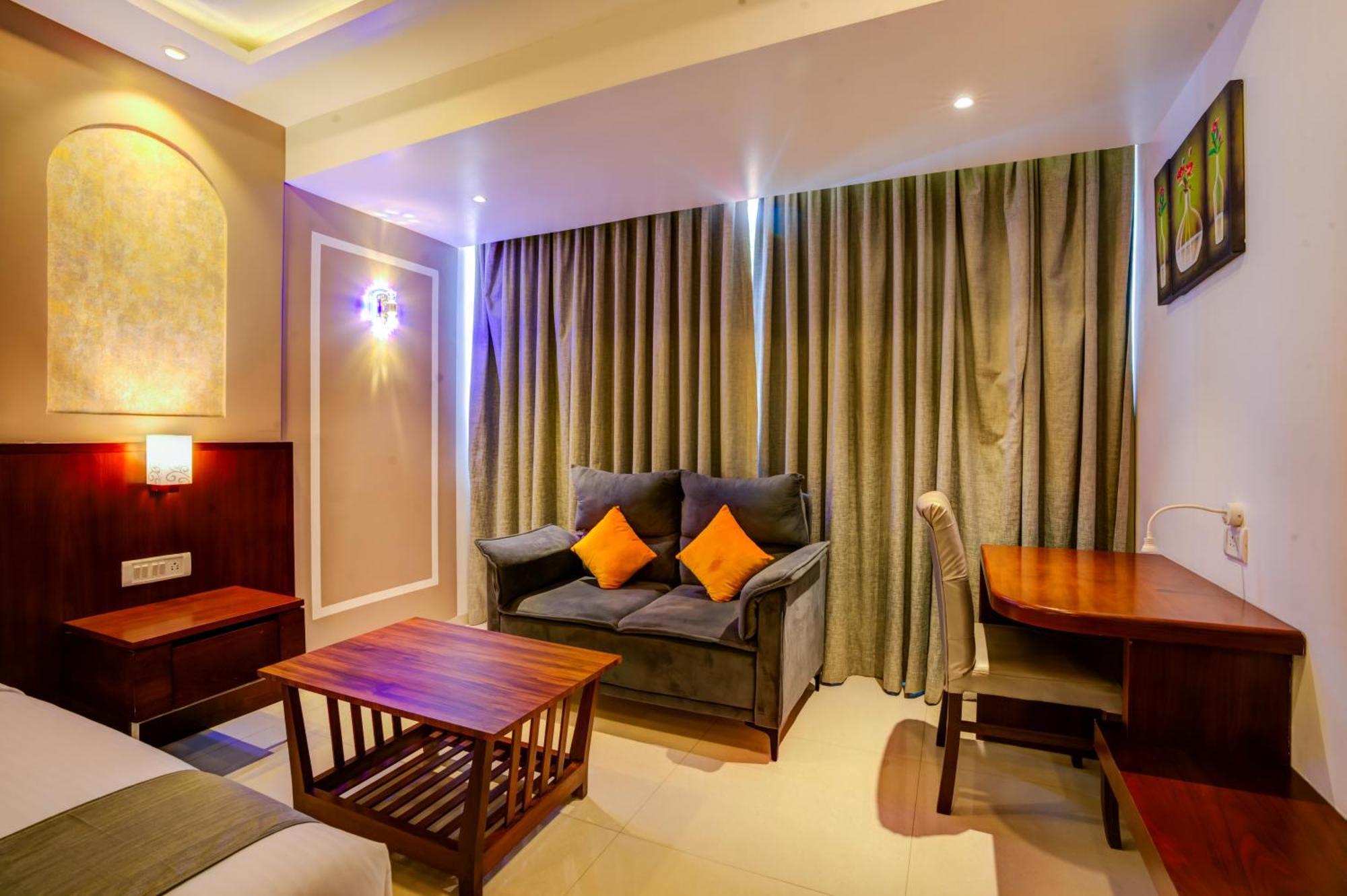 Kamat'S Daffodil Resort Goa Pilerne Extérieur photo