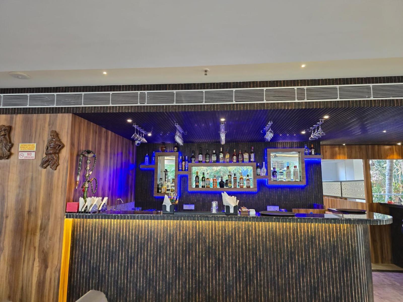 Kamat'S Daffodil Resort Goa Pilerne Extérieur photo